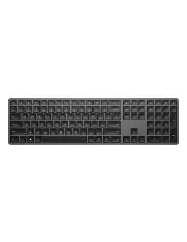 Teclado hp 975 dual inalambrico bluetooth 5.0...