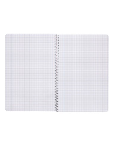 Cuaderno espiral liderpapel folio witty tapa...
