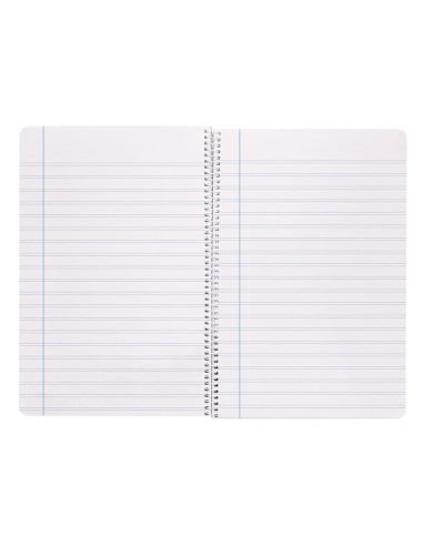Cuaderno espiral liderpapel folio witty tapa...