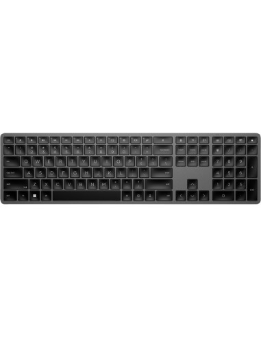 Teclado hp 975 dual inalambrico bluetooth 5.0...