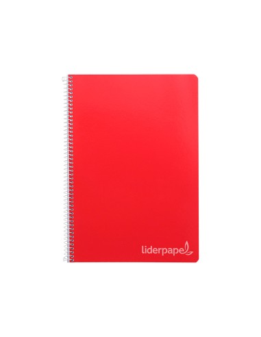Cuaderno espiral liderpapel folio witty tapa...