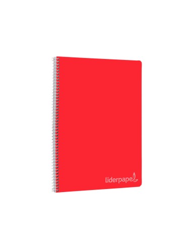 Cuaderno espiral liderpapel folio witty tapa...