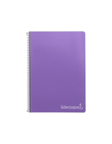 Cuaderno espiral liderpapel folio witty tapa...