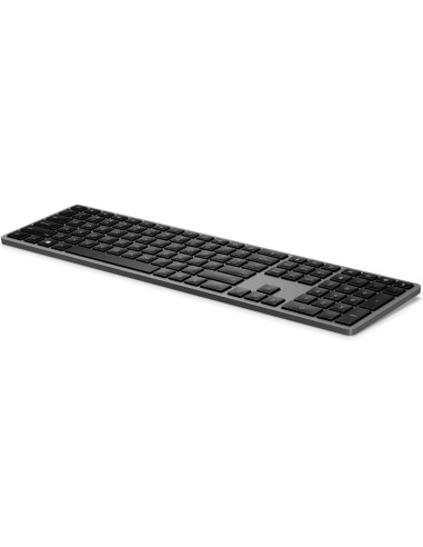 Teclado hp 975 dual inalambrico bluetooth 5.0...