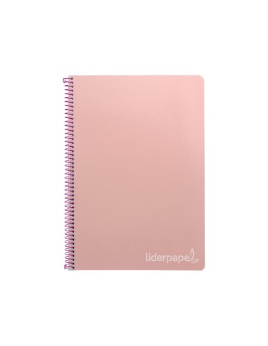 Cuaderno espiral liderpapel folio witty tapa...