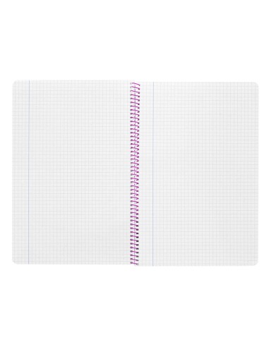 Cuaderno espiral liderpapel folio witty tapa...