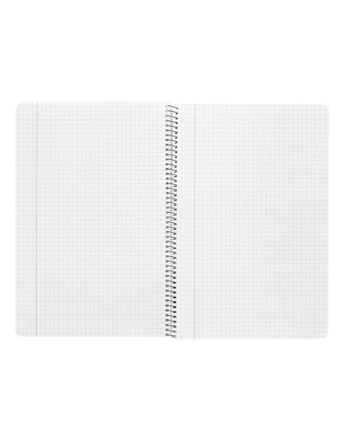 Cuaderno espiral liderpapel folio witty tapa...
