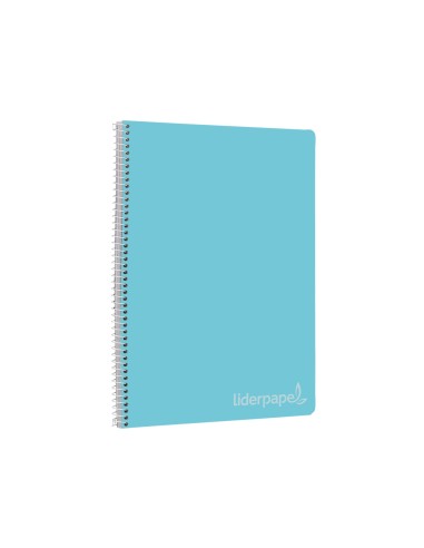 Cuaderno espiral liderpapel folio witty tapa...