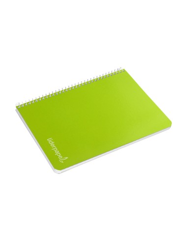 Cuaderno espiral liderpapel cuarto witty tapa...