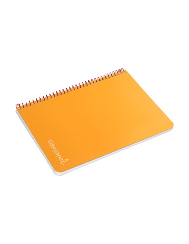 Cuaderno espiral liderpapel cuarto witty tapa...