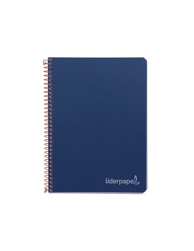 Cuaderno espiral liderpapel cuarto witty tapa...