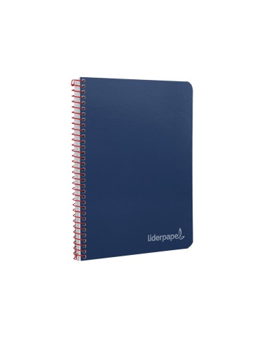 Cuaderno espiral liderpapel cuarto witty tapa...