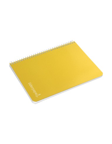 Cuaderno espiral liderpapel cuarto witty tapa...
