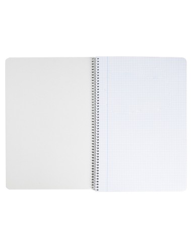 Cuaderno espiral liderpapel a5 micro witty tapa...