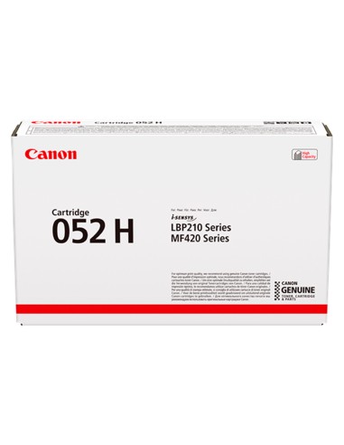 Toner canon 052 h isensys lbp2 12 dw / mf421dw...