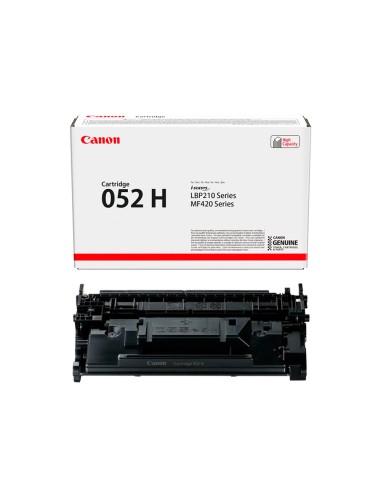 Toner canon 052 h isensys lbp2 12 dw / mf421dw...