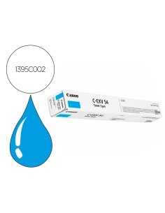 Toner canon exv54 ir c3025i...