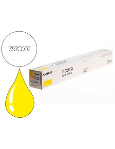 Toner canon exv54 ir c3025i...