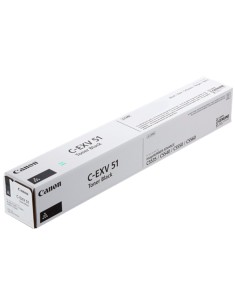 Toner canon exv51 ir c5335... 2