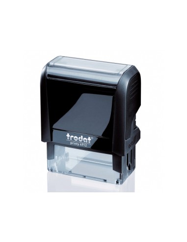 Sello entintado printy 4913 58x22 mm p4 carcasa...