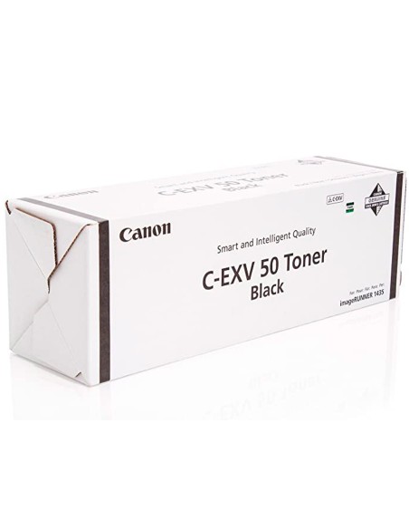 Toner canon exv50 ir1400 ir1435 negro