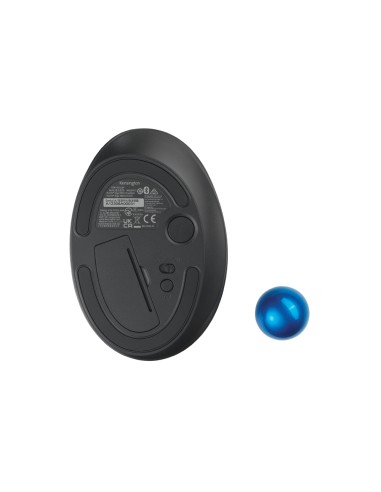 Raton kensington optico trackball tb450 pro fit...