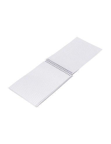 Cuaderno espiral liderpapel bolsillo octavo...