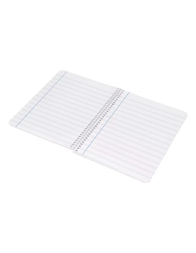 Cuaderno espiral liderpapel cuarto smart tapa...