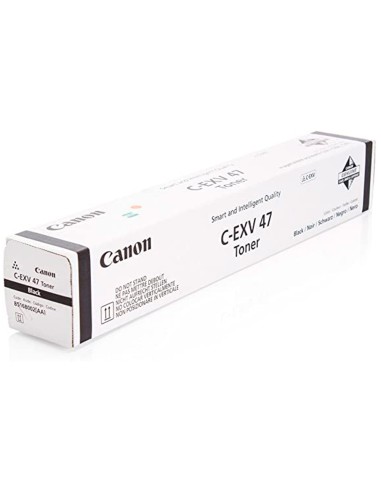 Toner canon exv47k ir advance c250 c350 negro