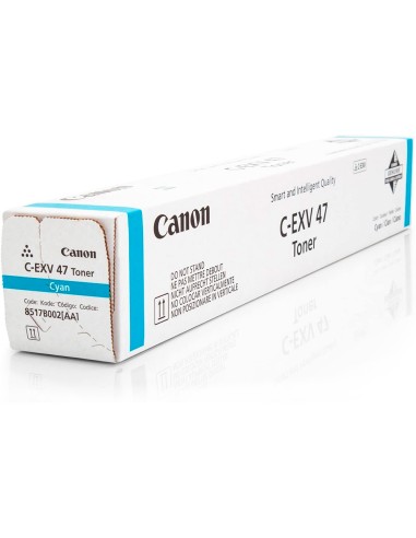 Toner canon exv47c ir advance c250 c350 cian