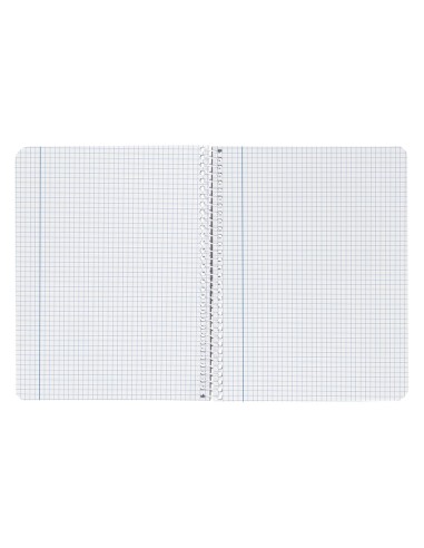 Cuaderno espiral liderpapel cuarto smart tapa...