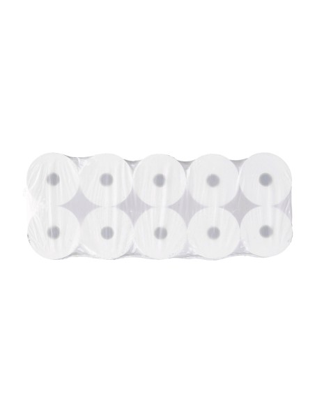 Rollo sumadora q-connect electra 56 mm ancho x 65 mm diametro sin bisfenol a