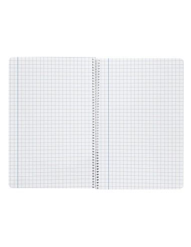 Cuaderno espiral liderpapel folio smart tapa...