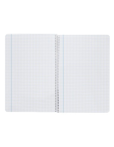 Cuaderno espiral liderpapel folio smart tapa...