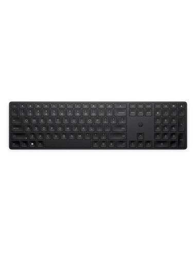 Teclado hp 455 programable inalambrico...