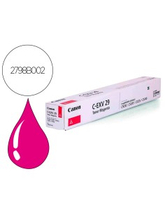 Toner canon exv29m irc5030...