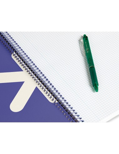 Cuaderno espiral antartik a4 micro tapa dura...