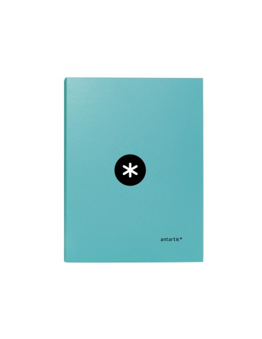 Carpeta antartik a4 forrada 4 anillas 25 mm...
