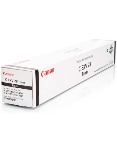 Toner canon exv28b irc5045irc5041 irc5051 negro