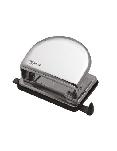 Taladrador petrus 52 c cromado capacidad 20 hojas