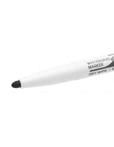 Rotulador bic velleda para pizarra azul punta...