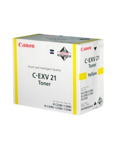 Toner canon exv21y irc2380... 2