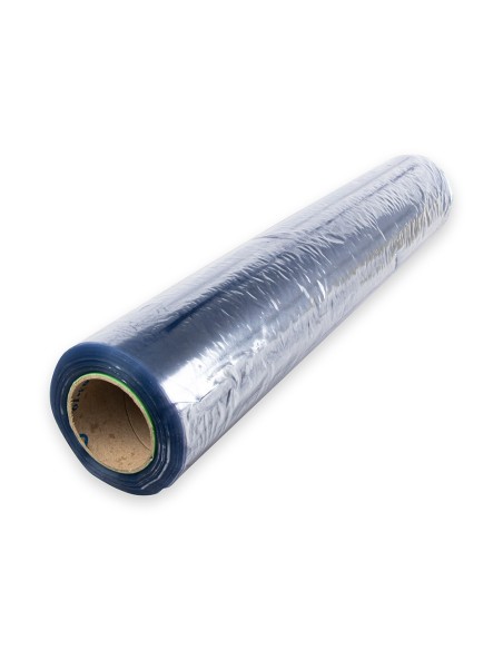 Rollo plastico forralibros 0,70x100 m 70 mc