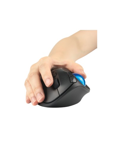 Raton kensington optico trackball tb450 pro fit...