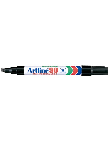 Rotulador artline marcador permanente ek-90...