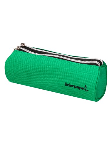 Bolso escolar liderpapel portatodo cilindrico...