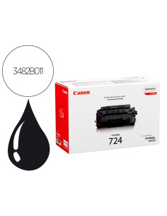 Toner canon 724h lbp6750...