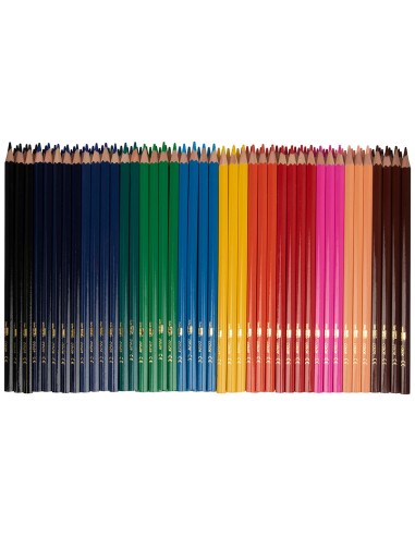 Lapices de colores liderpapel school pack de...