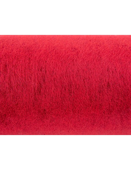 Tejido sin tejer liderpapel terileno 25 g/m2 rollo de 5 mt rojo