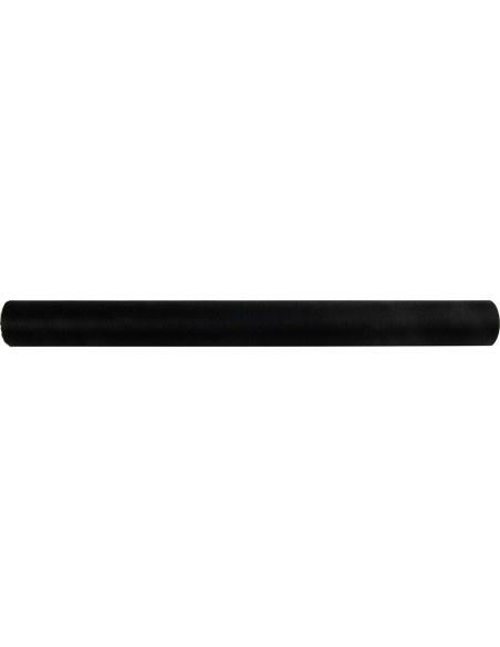 Tejido sin tejer liderpapel terileno 25 g/m2 rollo de 5 m negro